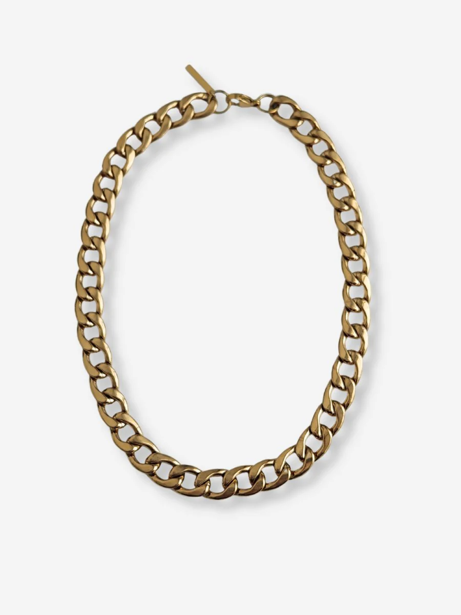 CoutuKitsch Linda Necklace (Gold or Silver) - Image 3