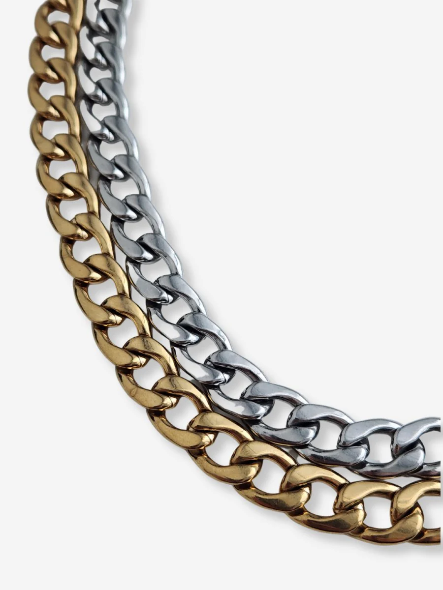 CoutuKitsch Linda Necklace (Gold or Silver) - Image 5
