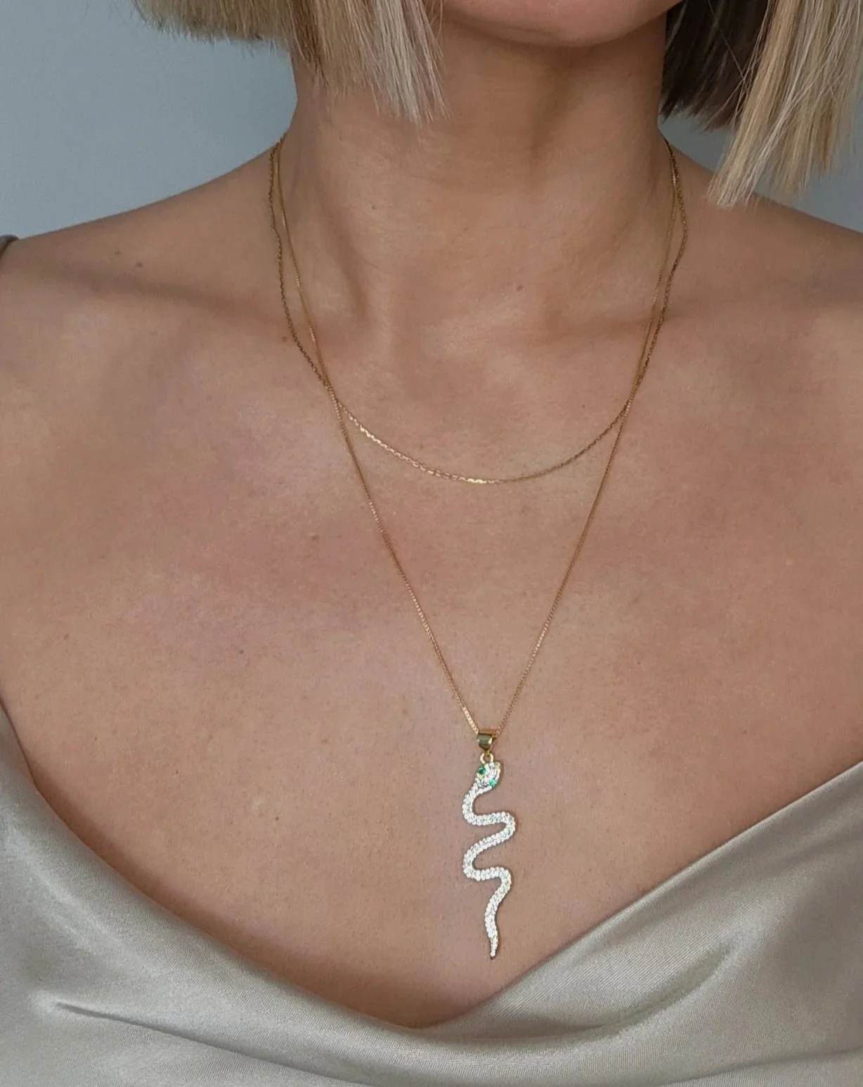 CoutuKitsch Ophidia Necklace - Image 3