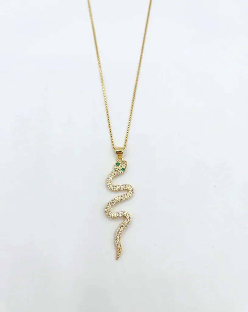 CoutuKitsch Ophidia Necklace - Image 4