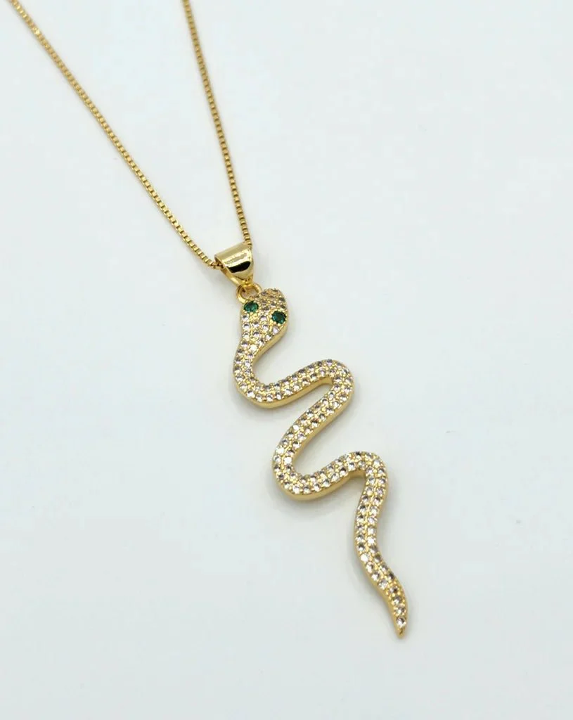 CoutuKitsch Ophidia Necklace - Image 5