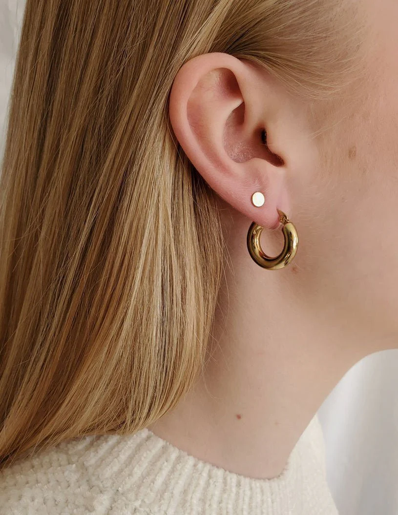 CoutuKitsch Rene Hoops - Image 4