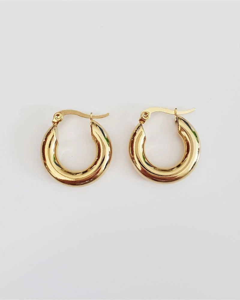 CoutuKitsch Rene Hoops - Image 5