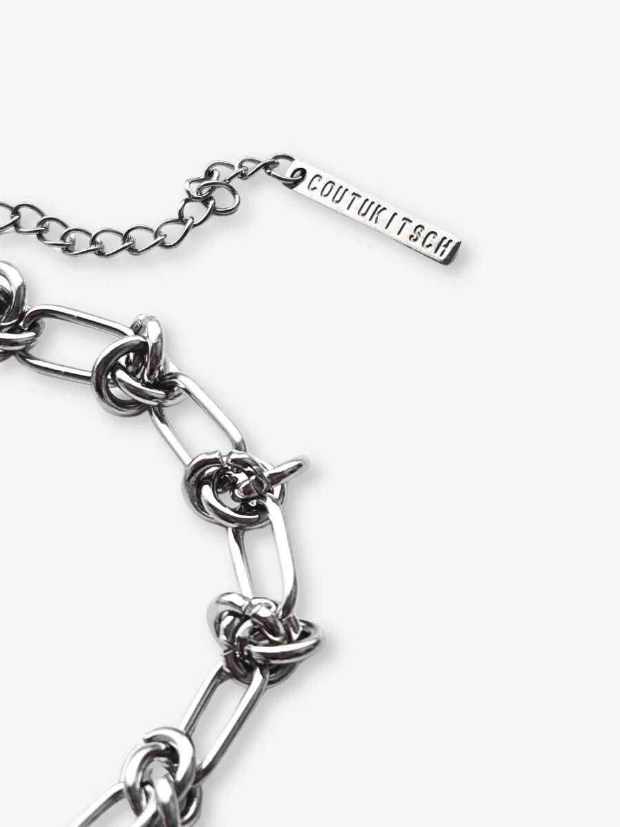 Coutukitsch Roxy Bracelet (Gold or Silver) - Image 3