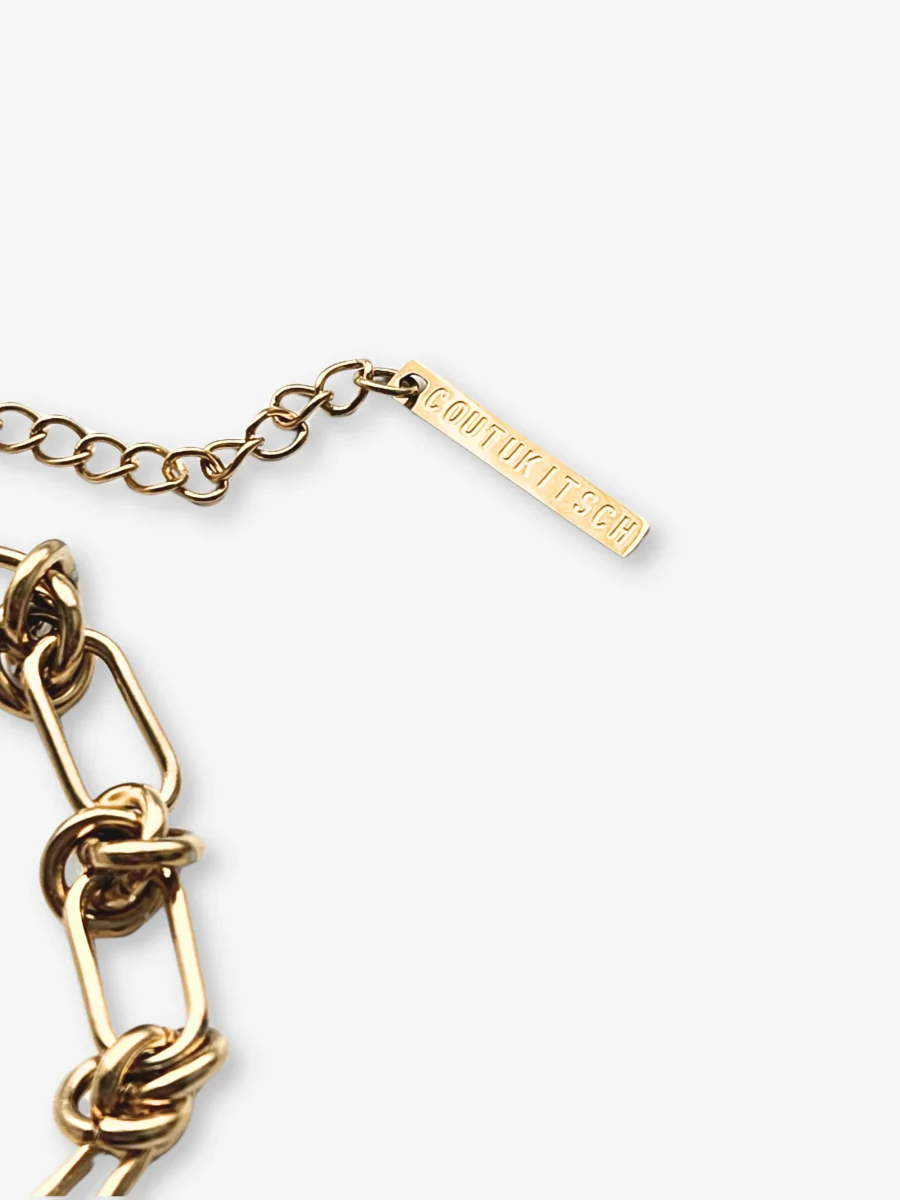 Coutukitsch Roxy Bracelet (Gold or Silver) - Image 8