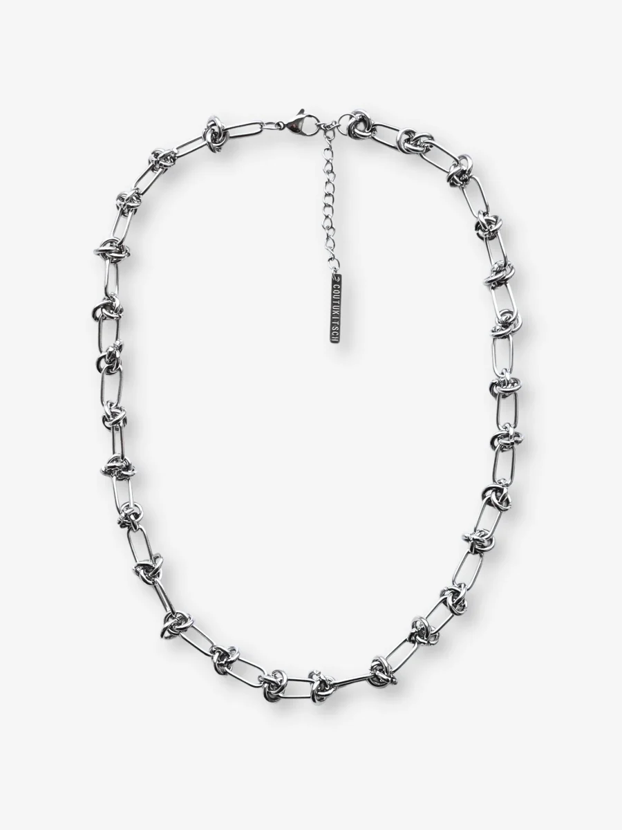 Coutukitsch Roxy Necklace (Gold or Silver) - Image 6