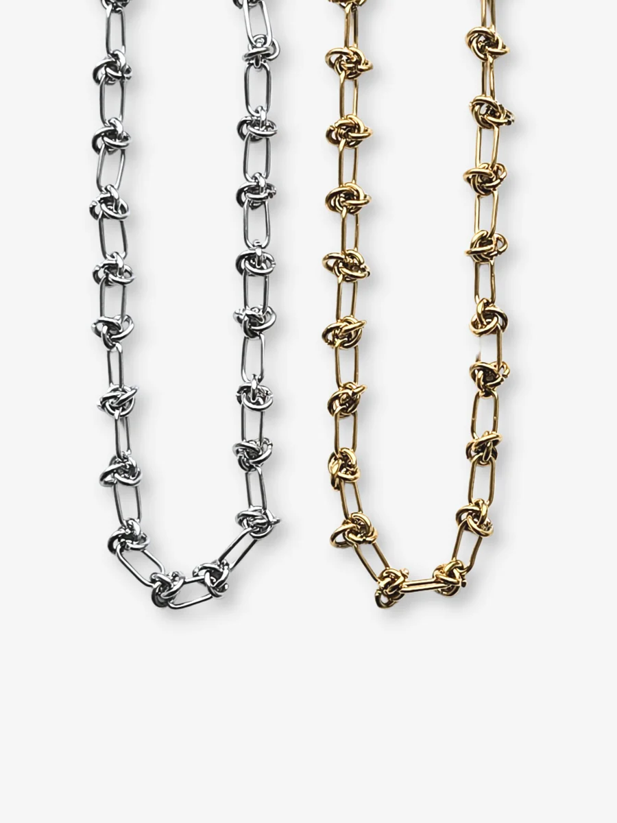 Coutukitsch Roxy Necklace (Gold or Silver) - Image 7