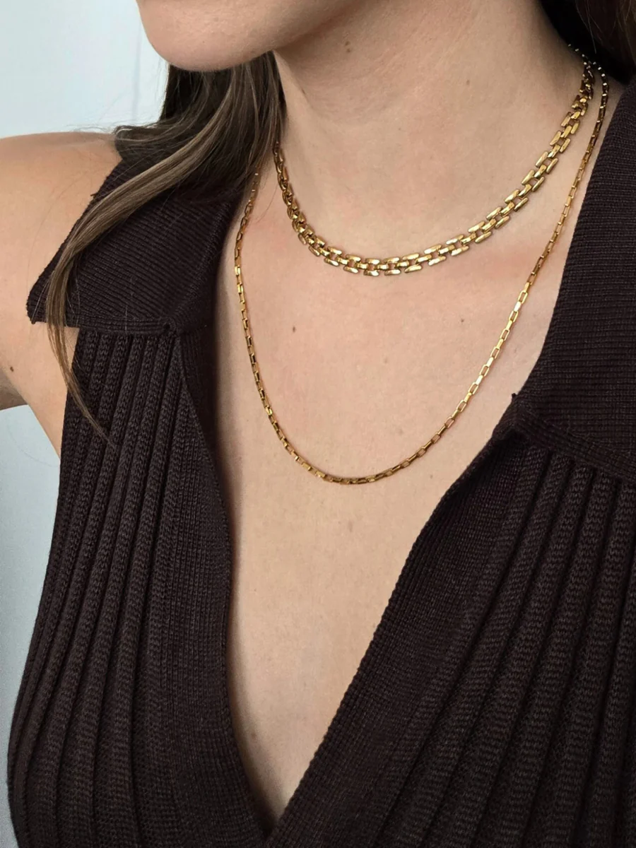 Coutukitsch Rowe Necklace