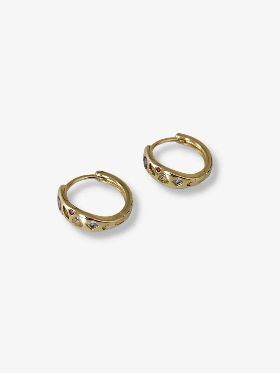 CoutuKitsch Stella Hoops - Image 3