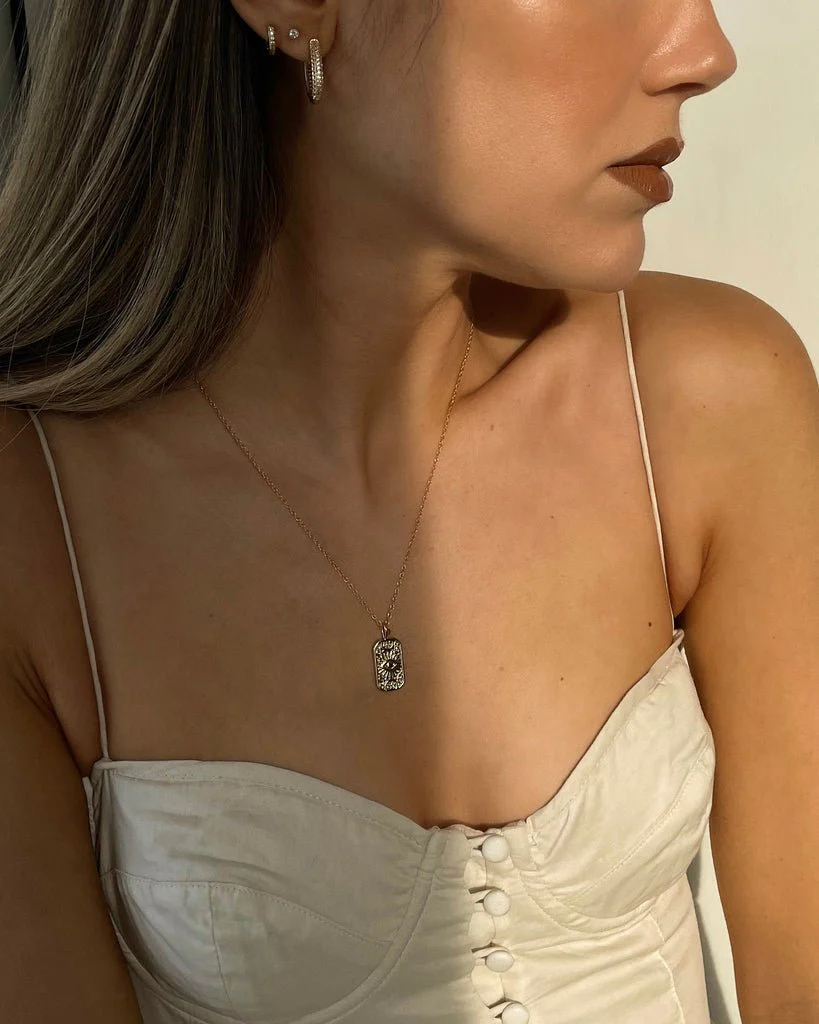 CoutuKitsch Tarot Necklace - Image 3