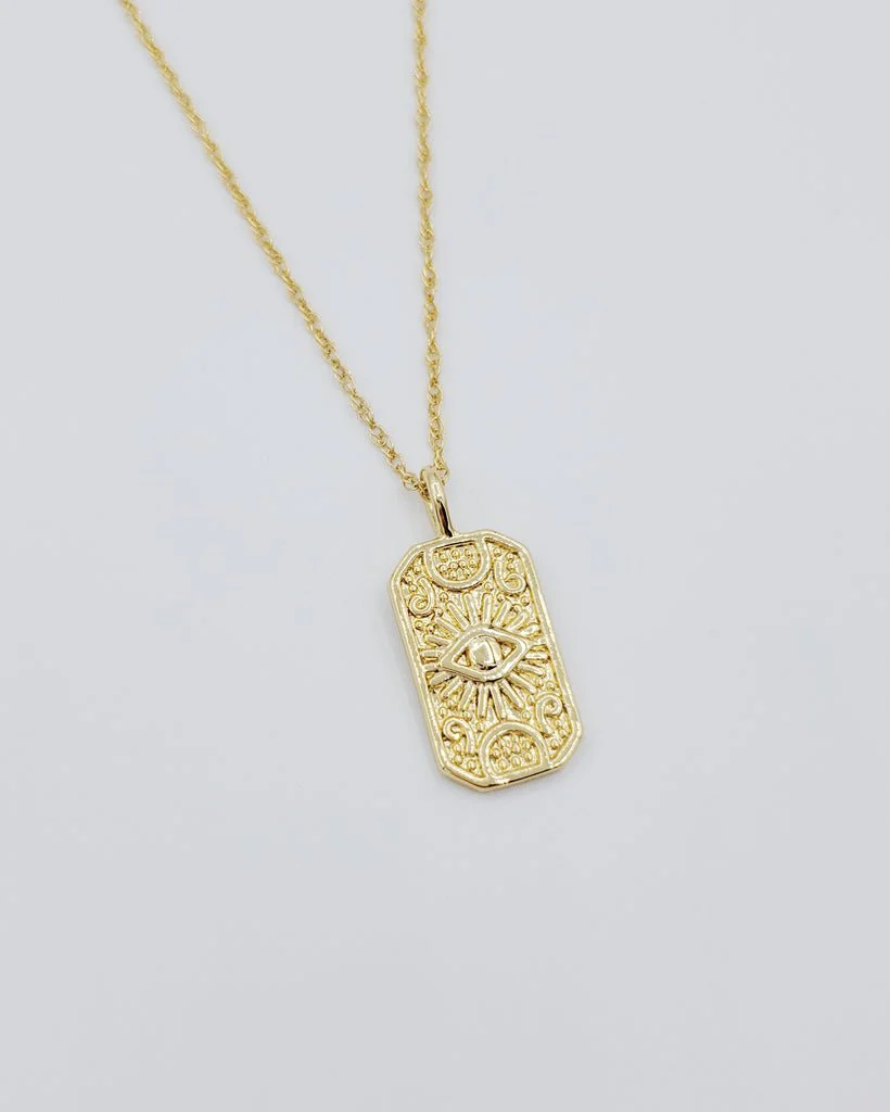 CoutuKitsch Tarot Necklace - Image 4