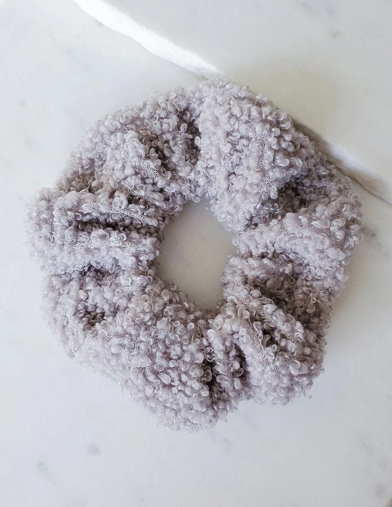 CoutuKitsch Teddy Scrunchie - Image 4