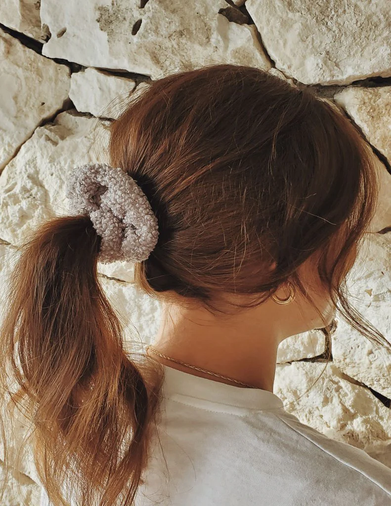 CoutuKitsch Teddy Scrunchie - Image 5