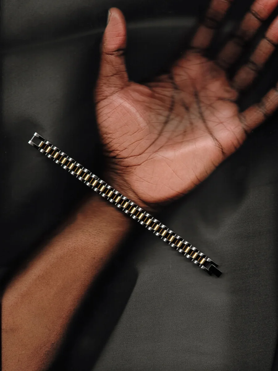 Coutukitsch Theo Bracelet (Gold, Silver or Mixed) - Image 12
