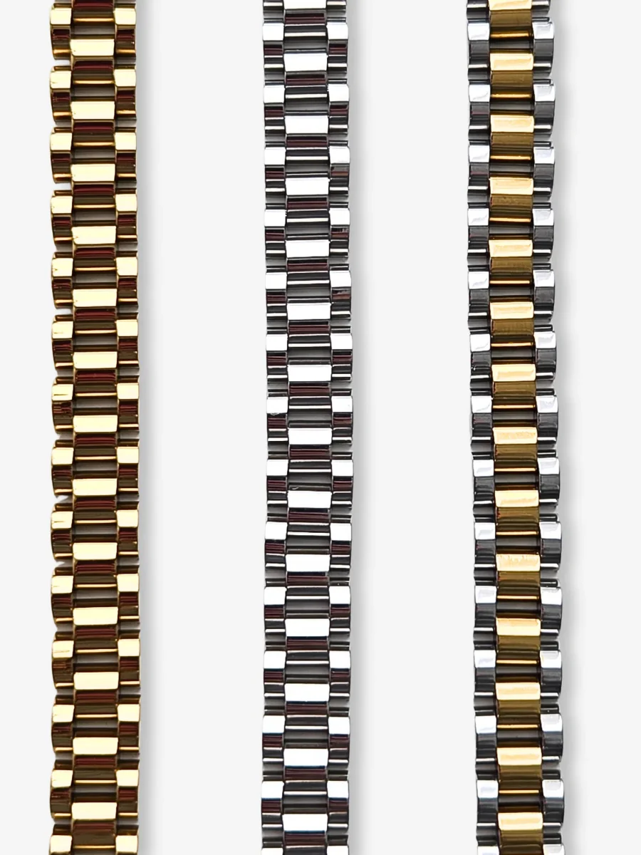 Coutukitsch Theo Bracelet (Gold, Silver or Mixed) - Image 2