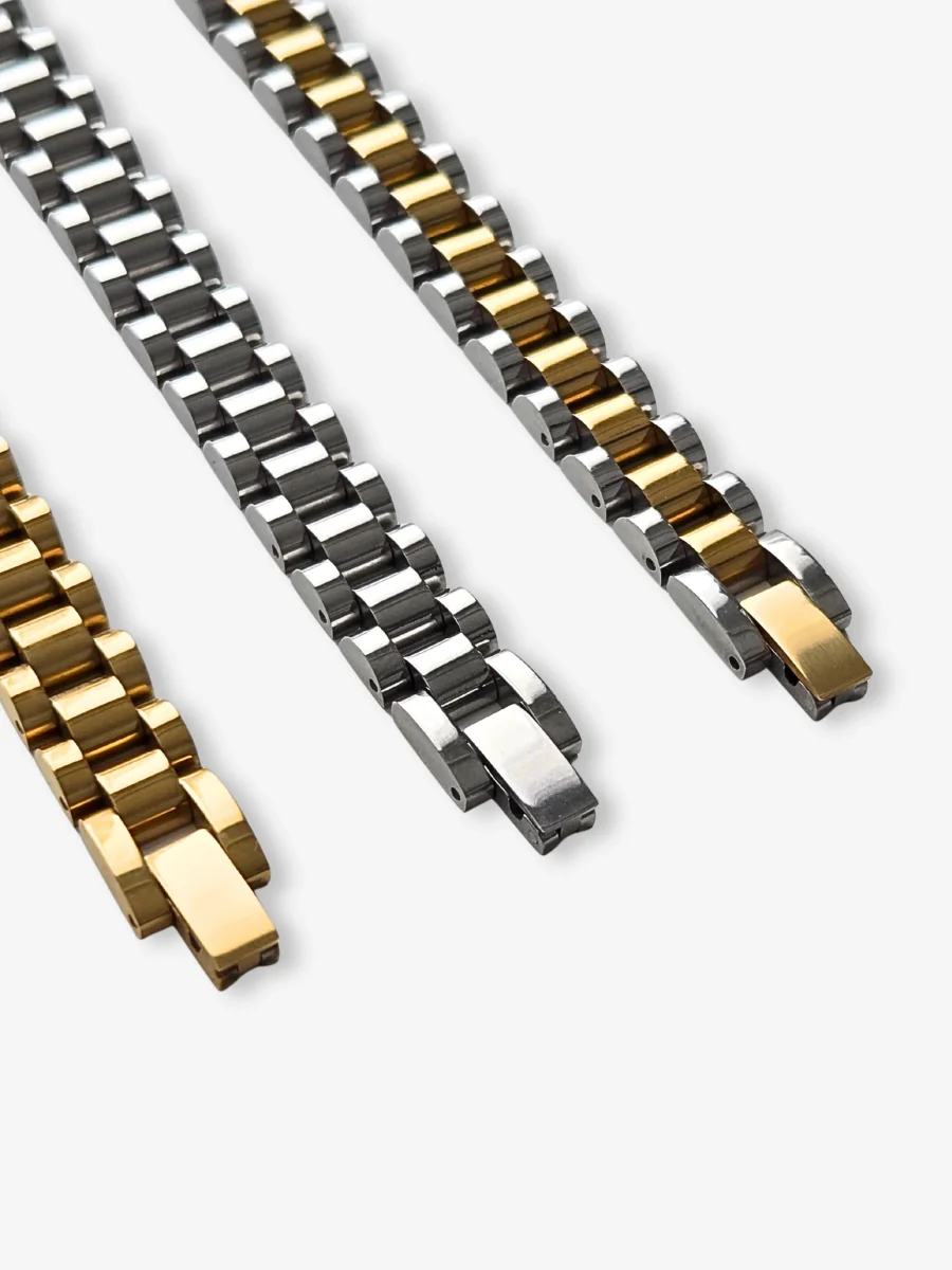Coutukitsch Theo Bracelet (Gold, Silver or Mixed) - Image 4