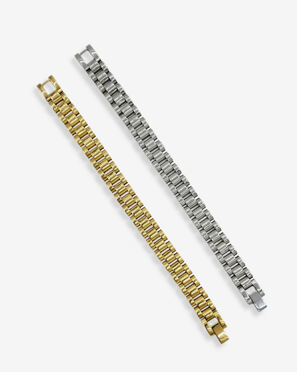 Coutukitsch Theo Bracelet (Gold, Silver or Mixed) - Image 5