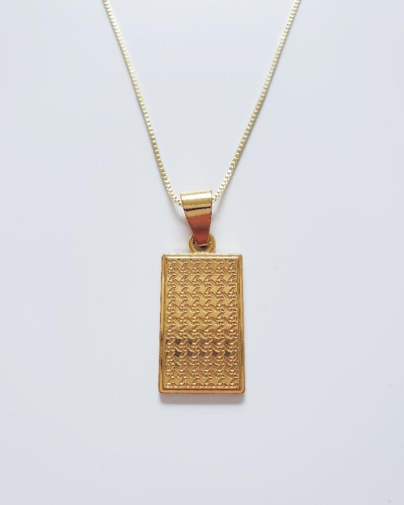 CoutuKitsch Yves Necklace