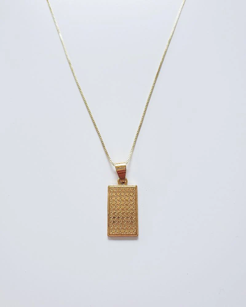 CoutuKitsch Yves Necklace - Image 3