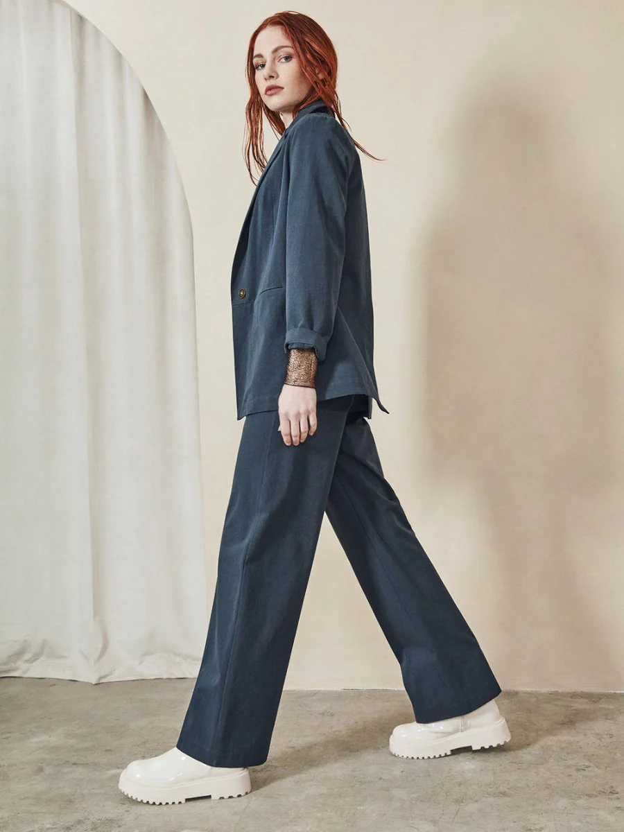 Dagg & Stacey Chandler Pant (Marine) - Image 10