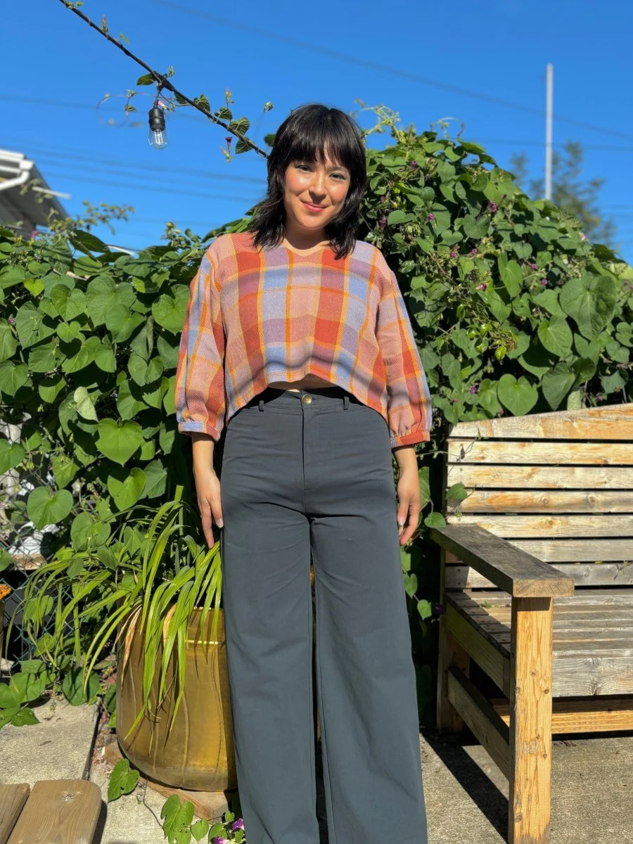 Dagg & Stacey Chandler Pant (Marine) - Image 3