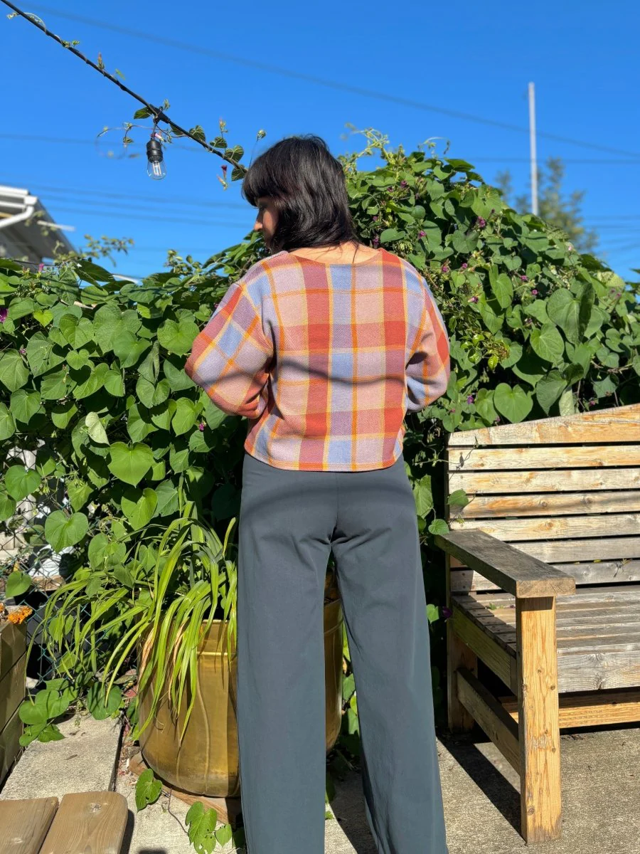 Dagg & Stacey Chandler Pant (Marine) - Image 4