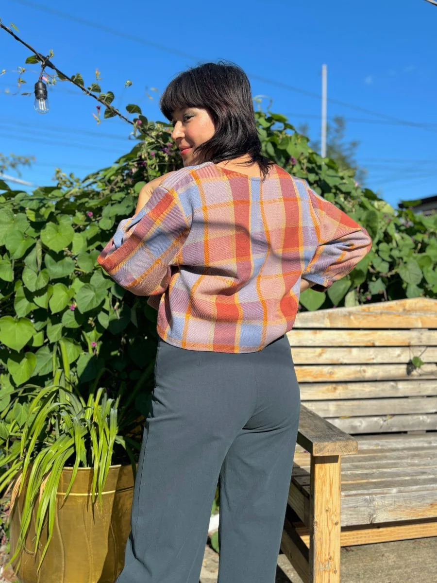 Dagg & Stacey Chandler Pant (Marine) - Image 7
