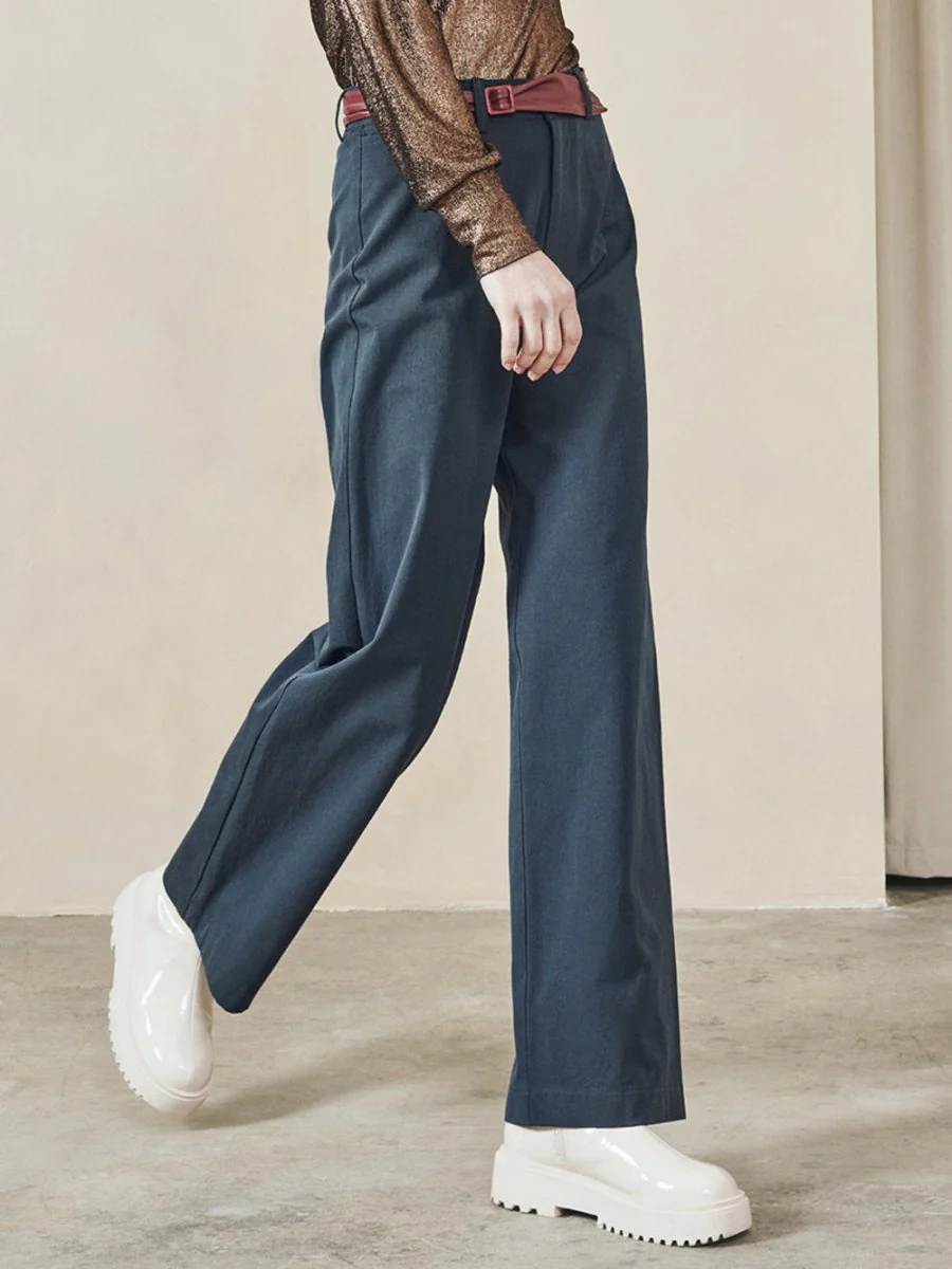 Dagg & Stacey Chandler Pant (Marine) - Image 9
