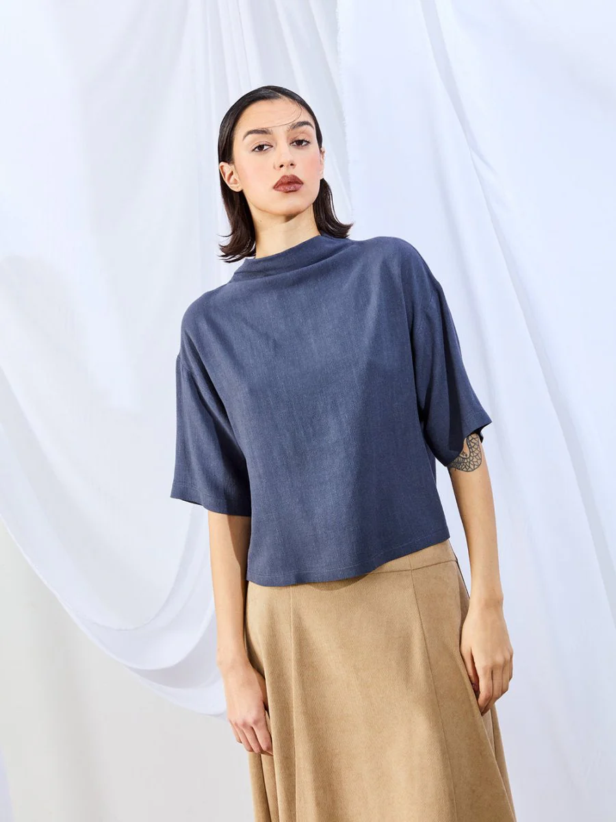 Dagg & Stacey Lark Top (Future Dusk) - Image 6