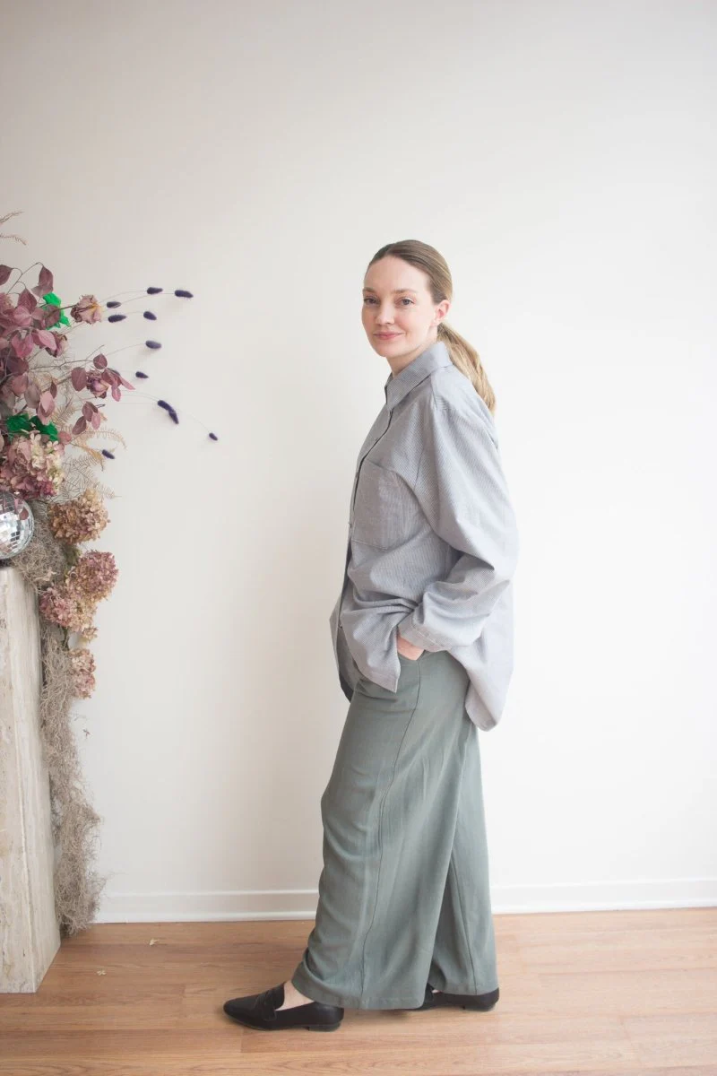 Dagg & Stacey Leona Pant (Ivy) - Image 6