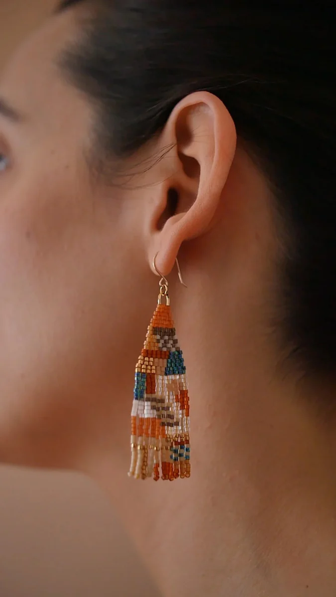 Daldanea Anush Earrings - Image 3