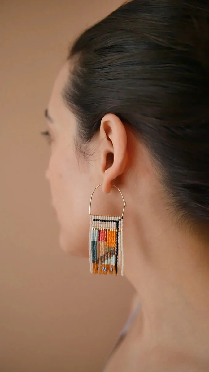 Daldanea Bricia Earrings - Image 3