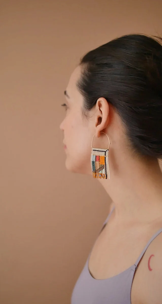 Daldanea Bricia Earrings - Image 5