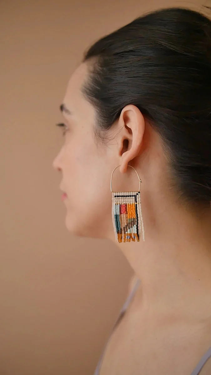 Daldanea Bricia Earrings - Image 7