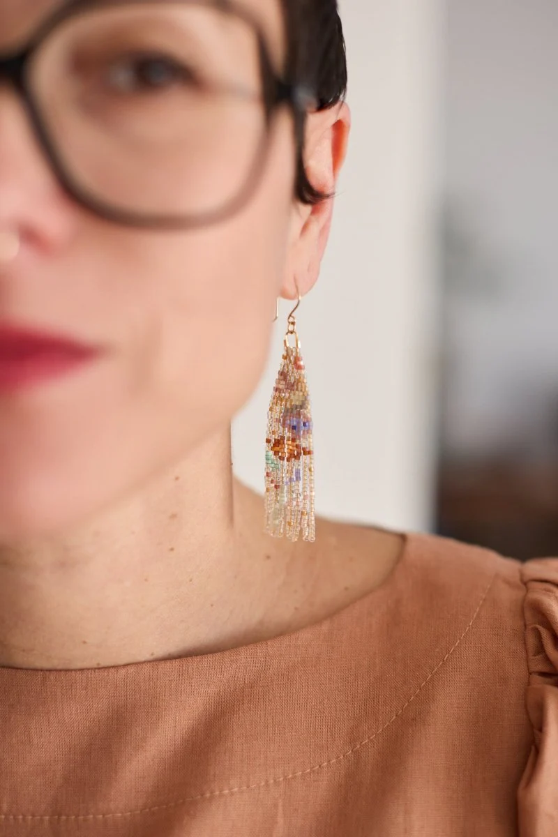 Daldanea Collette Earrings - Image 2