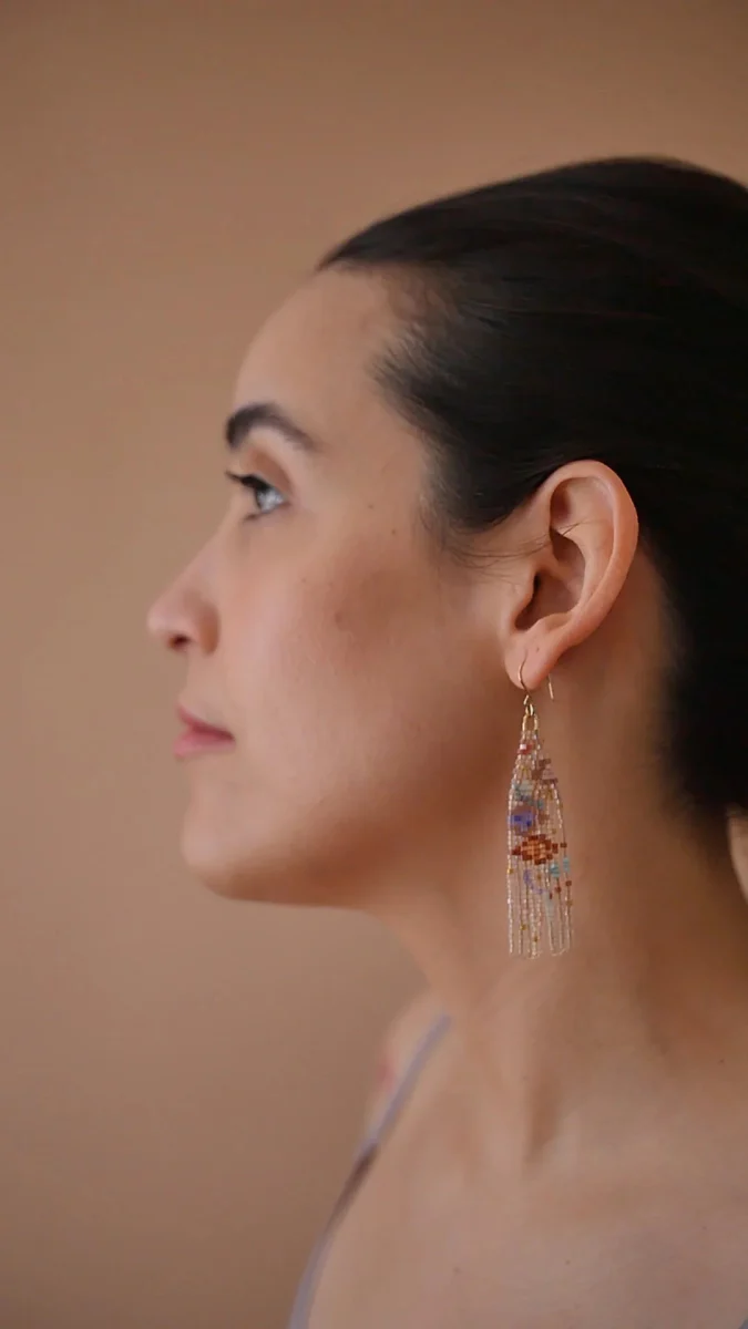 Daldanea Collette Earrings - Image 3