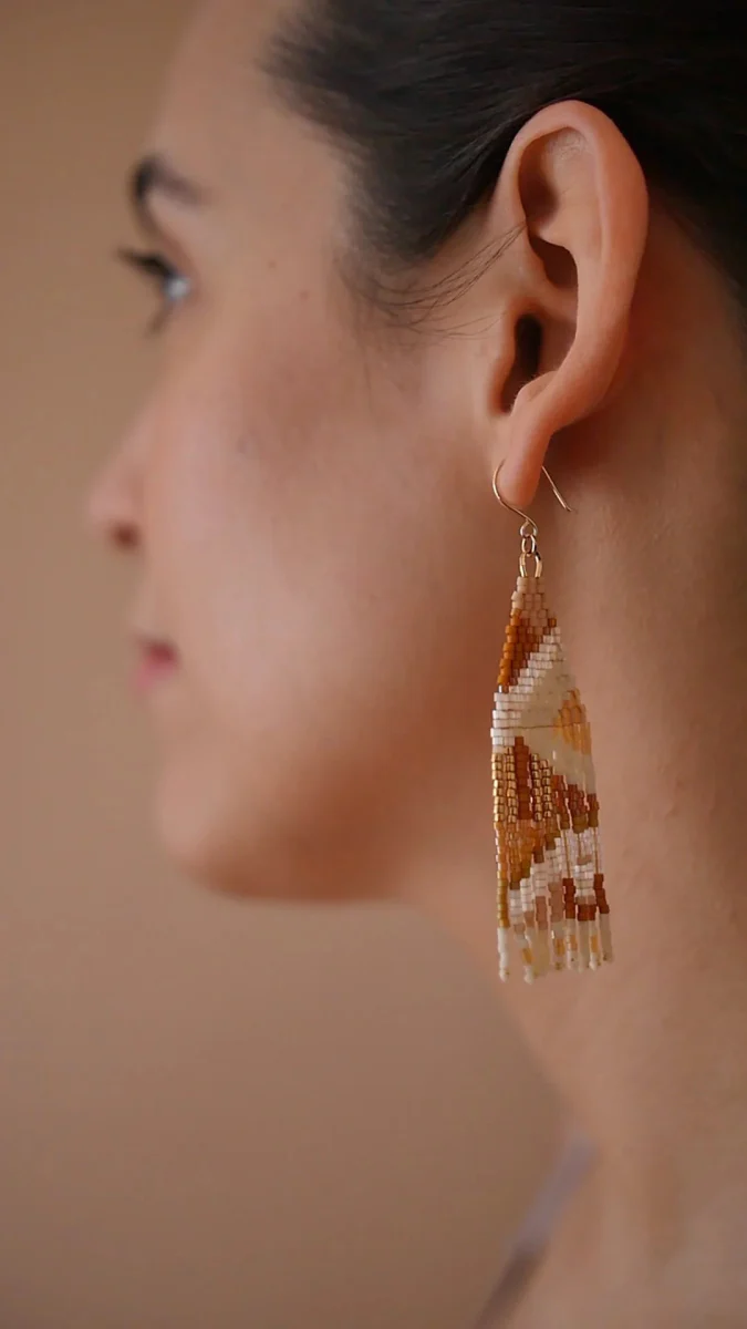 Daldanea Dawa Earrings