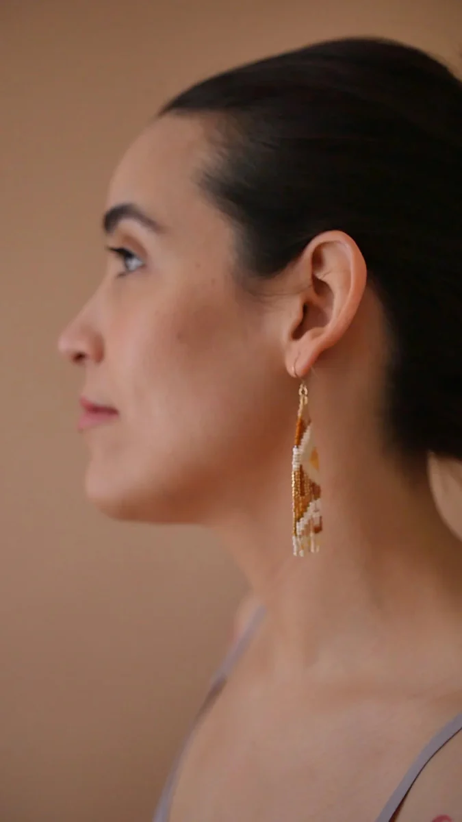 Daldanea Dawa Earrings - Image 5