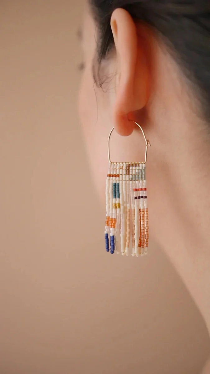Daldanea Kalana Earrings - Image 2