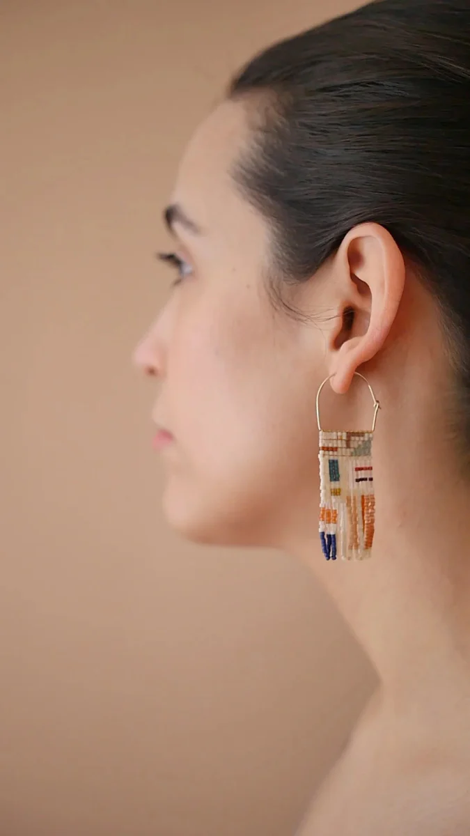 Daldanea Kalana Earrings - Image 4