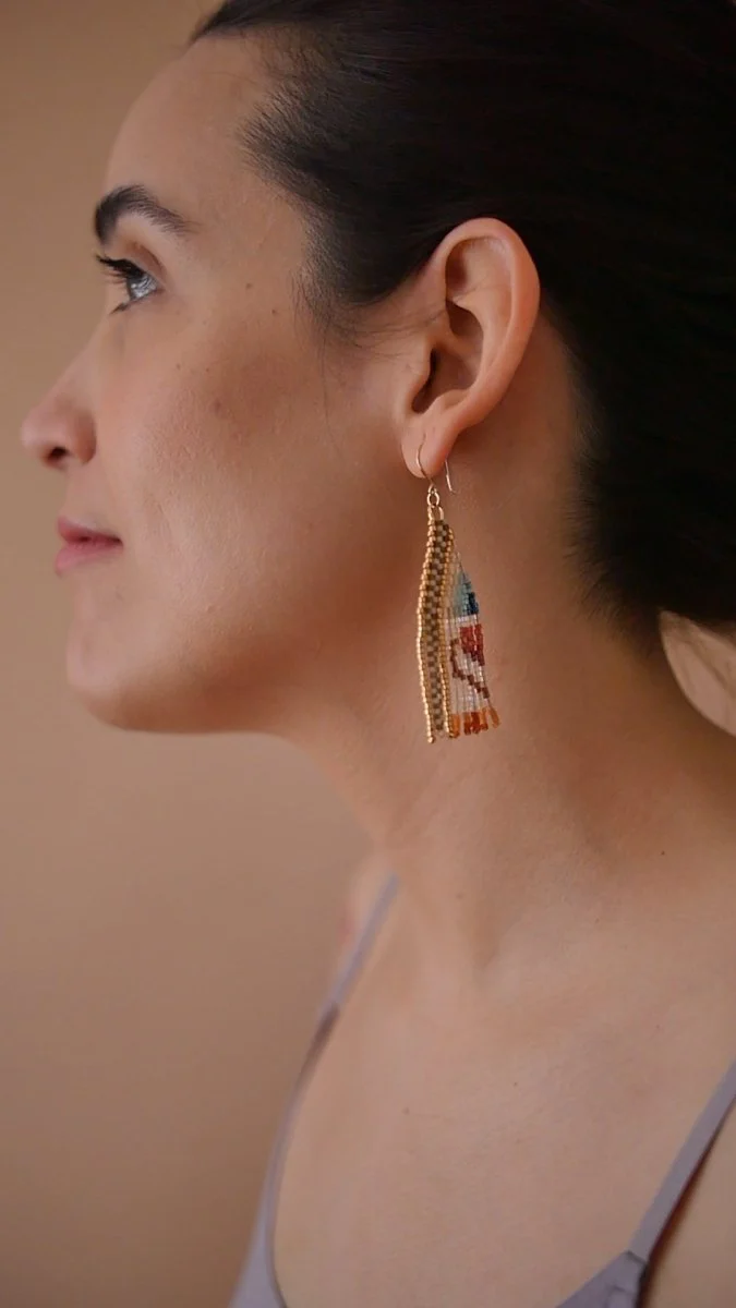 Daldanea Munkh Earrings - Image 2