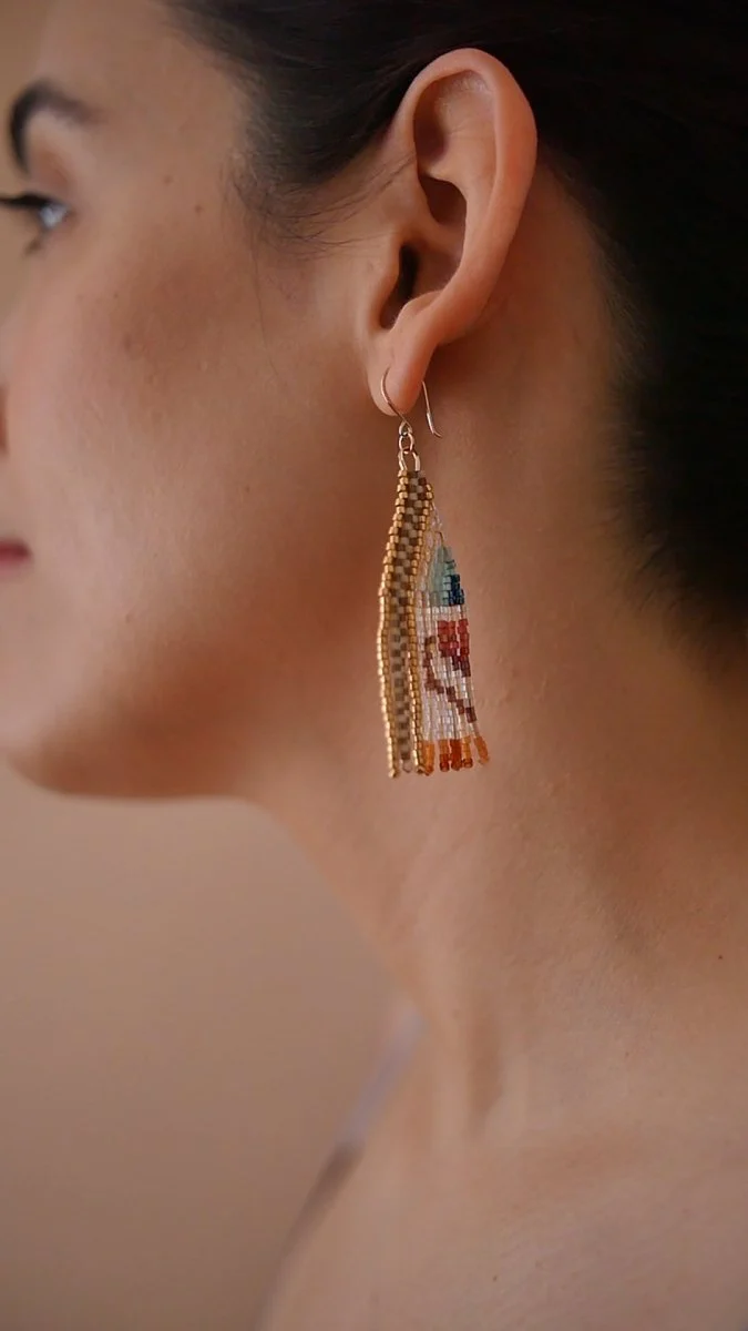 Daldanea Munkh Earrings - Image 3
