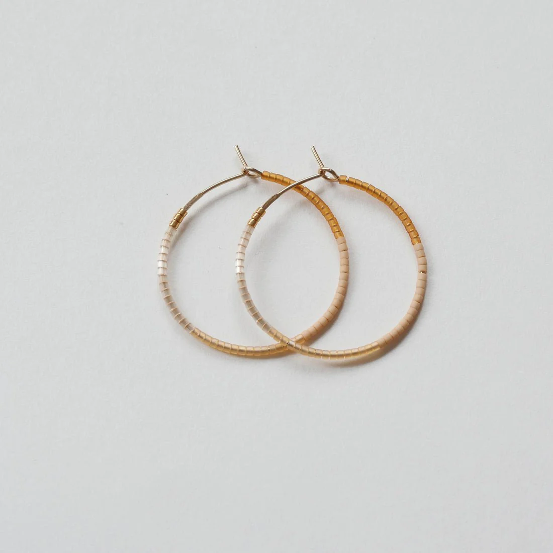 Daldanea Ollia Hoop Earrings (Multiple Sizes)