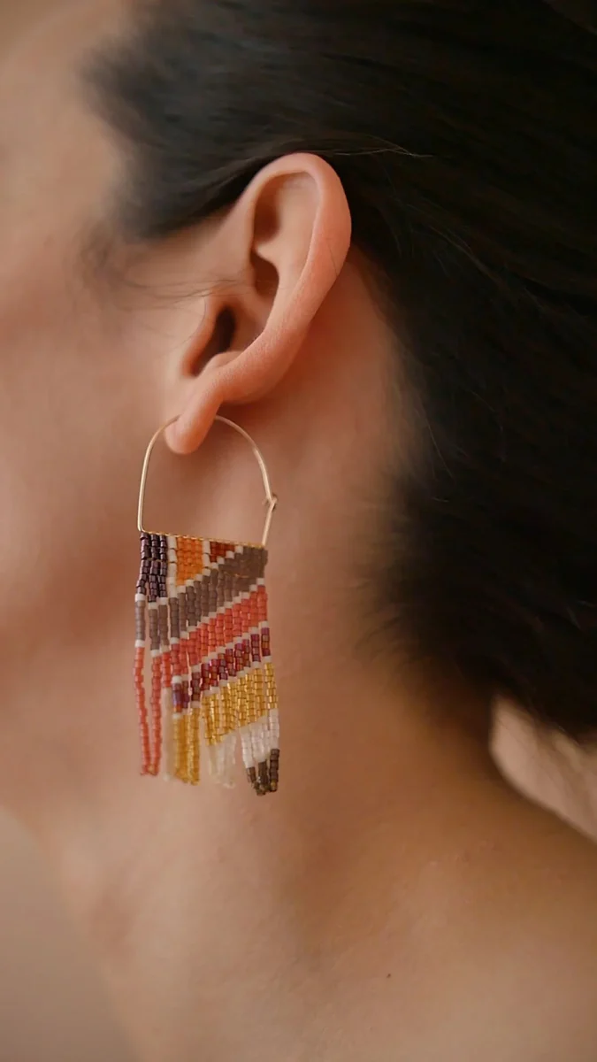 Daldanea Rahima Earrings - Image 3