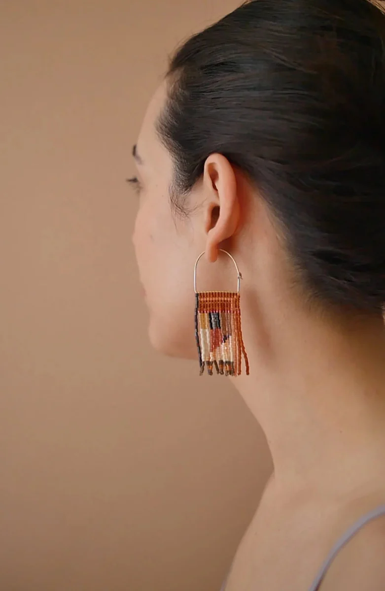 Daldanea Rosie Earrings - Image 4