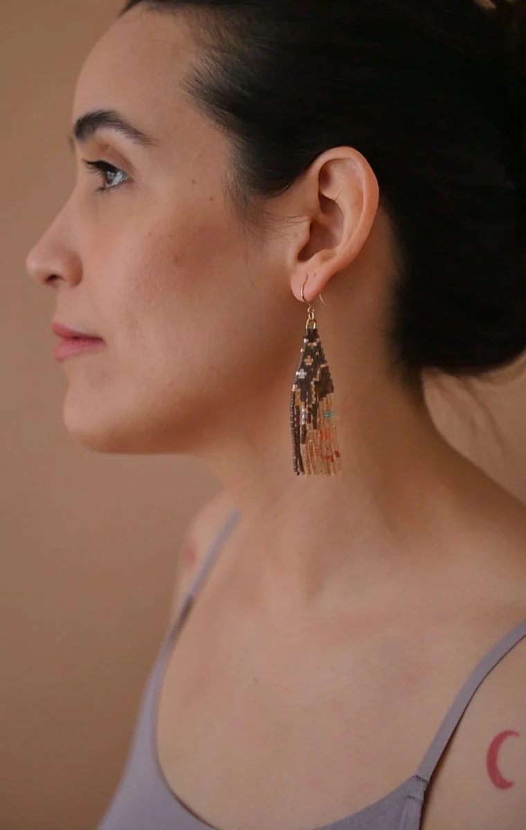 Daldanea Silvina Earrings - Image 2