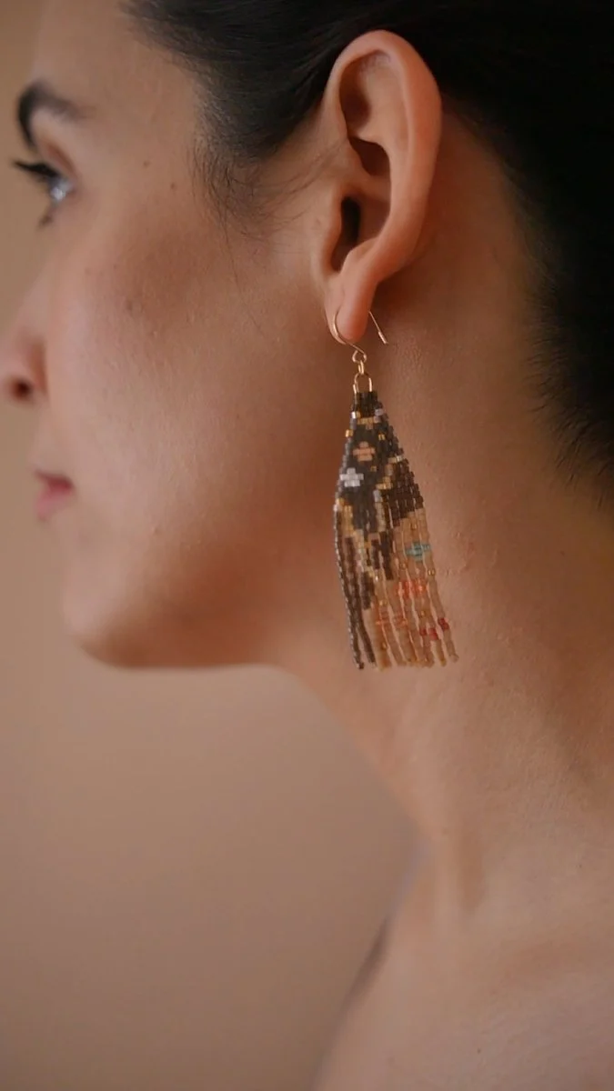 Daldanea Silvina Earrings - Image 3