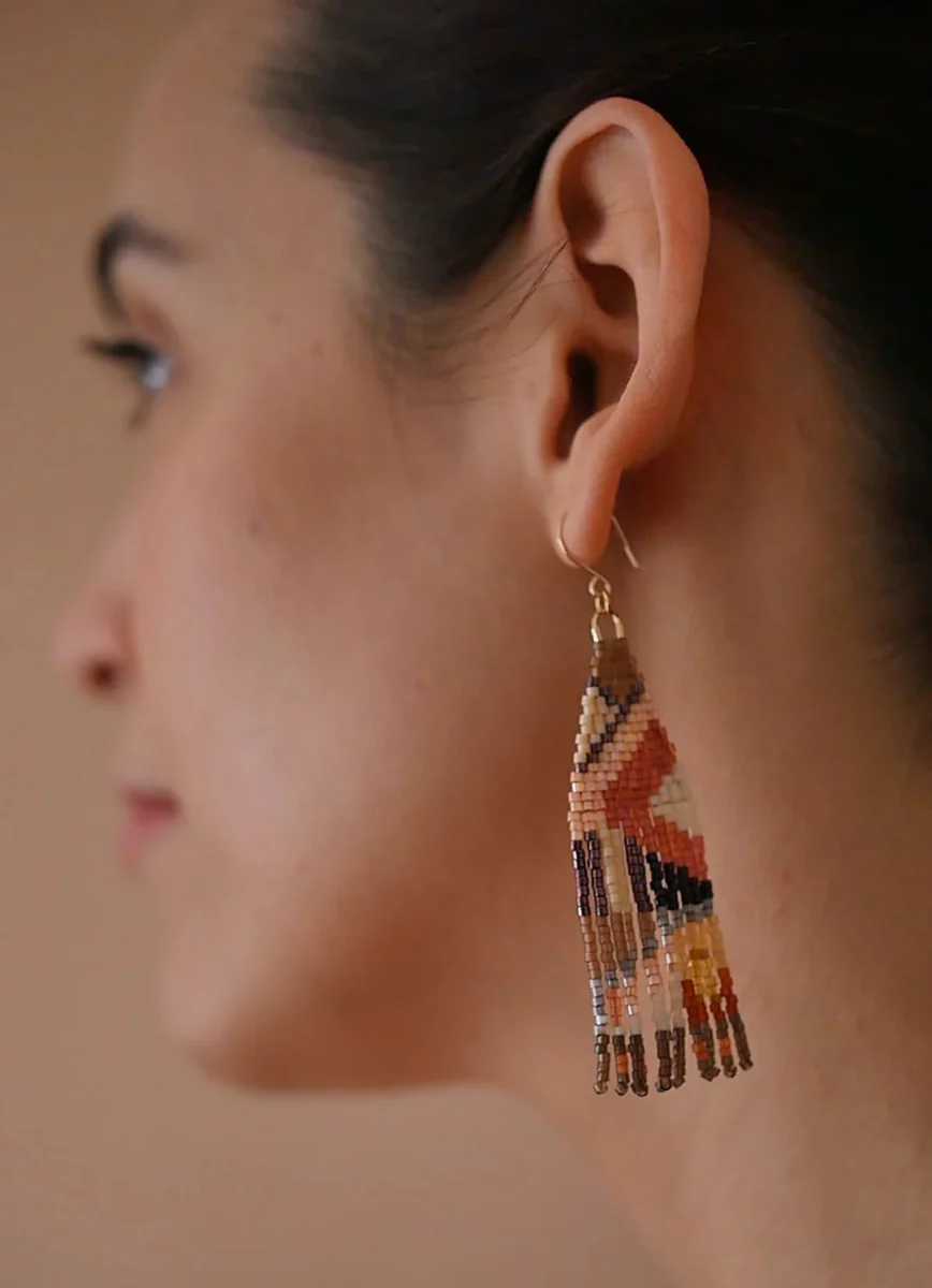 Daldanea Yarin Earrings - Image 4