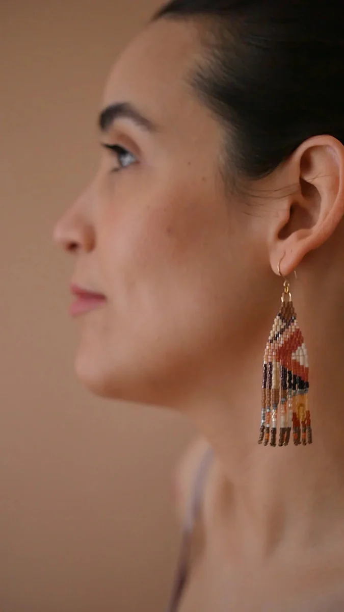 Daldanea Yarin Earrings - Image 6