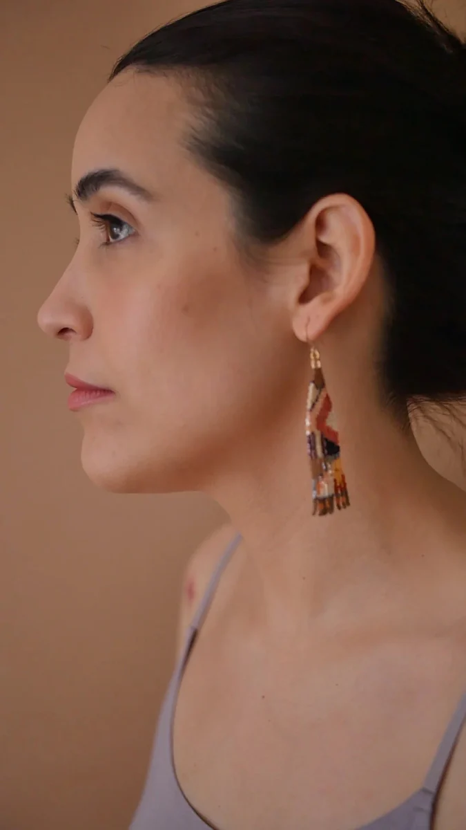 Daldanea Yarin Earrings - Image 7